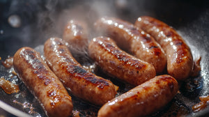 Chipolatas (Mini Pork Sausage)